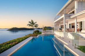 Whitsundays Bliss Luxury Whitsunday Ocean View Retreat